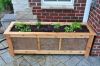 Sell wooden planter