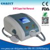 Single handle painless IPL SHR hair removal skin rejuvenation machine