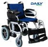 Economic Aluminium Folding Electric Power Wheelchair