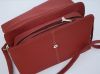 women leather hand bag