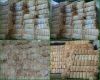 Natural raw sisal fiber / sisal fibre