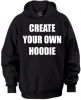 Custom - Create your own - 3D Sublimation Printing Hoody / Hoodie Plus size