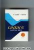 cedars cigarettes