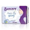 Sanitary napkin, panty liner, sanitary tower, sanitary pad