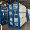 wall panel production line