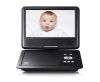 9\\\'\\\' Portable DVD Player Mobile Swivel screen Mini Car CD Player