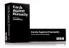 Cards against Humanity