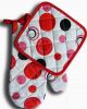 Oven Glove/ Oven Mitten/ Place Mat/ Kitchen Set/ Bib Apron