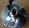 Good Quality Stainless Steel Jet Ski Impeller 80HP For Yamaha Jet Boat