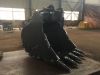 excavator bucket cat320 rock bucket for sale