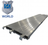 Flat Surface High Loading Capacity Metal Deck for construction