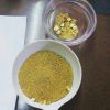 Alluvial Gold dust and bars