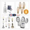 Siewindos Shine LED Panel Decorative Light, LED Candle Bulb (3W 5W)