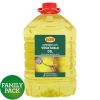 100% Pure Refined Vegetable Cooking Oil