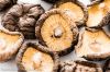 Dry shiitake mushroom