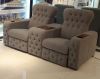 fabric or leather recliner sofa  or reclining chairs