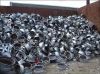 Pure 99.9% Aluminum Scrap 6063 / Alloy Wheels scrap