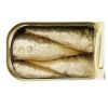 Canned mackerel / tuna / sardine