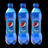 Pepsi Blue Pet 450ml