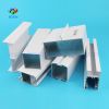 Aluminum extrusion profile for window and door