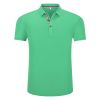 New wholesale unisex casual shirt sport shirt custom logo golf polo shirt