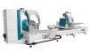 Double Mitre Saw For Aluminum, Aluminum Cutting Saw Machine