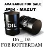 D2, D6, JP54, MAZUT M100, LPG, LNG, Bitumen, JET FUEL