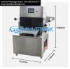 MULTEPAK Semi-Auto Vacuum Skin Packaging Machine for seafood fish