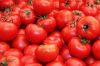 Fresh organic tomatoes, vegetables, fruits, salad, Green leaves, Agriculture