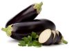 Fresh Black Roumy Egg plant, Garden eggs, okra, vegetables, fruits, tomatoes