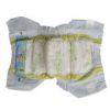 soft nonwovens sanitary baby diaper