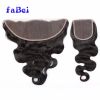 Brazilian hair weave top hair closure piece 2018 new arrival beautiful Brazilian hair closure