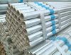 galvanized iron pipe