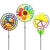 beautiful kids toys  wind spinner  pinwheel