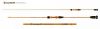 High quality fiber carbon fishing rod FUJI parts, jigging fishing rod