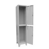 2 Tier Metal Locker