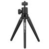 China cheapest portable mini table top tripod for dslr camera and smartphone