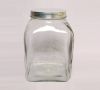 Glass Jar, Glass Bottle