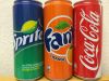 330ml  Cans  Carbonated Soft Drinks Classic