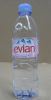 Natural Mineral Evian Water in 330ML, 500ML, 750ML, 1L, 1.5L PET BOTTLES