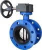 Soft seat Butterfly valve