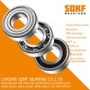 China top brand SDKF Deep Groove Ball Bearing 6204 ZZ/2RS