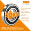 6206-2RS-ZZ 30x62x16 Deep Groove Ball Bearings SDKF Brand