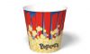 Popcorn Paper Packaging Bucket