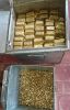 AU Metal Gold Nuggets/Bars