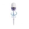 Laparoscopic surgical bladeless trocar disposable