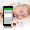 wearable, Accurate, Bluetooth, Smart Thermometer, 24hours Temperature monitoring