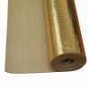 Waterproof Aluminum Foil 3MM Laminated Rubber Underlay - FBRG1012