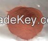 Copper powder, Alumina powder