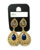 Fashionable Drop Shaped Dangle Earring